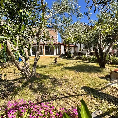 Casa Della Tartaruga Vakantiehuis Valbandon