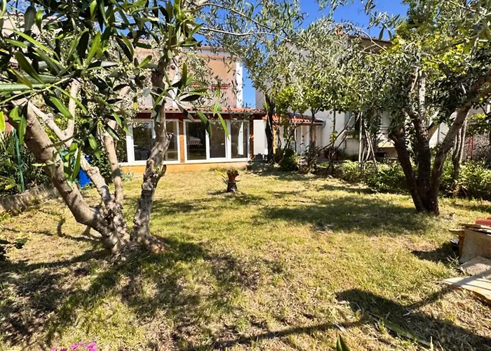 Casa Della Tartaruga Vakantiehuis Valbandon