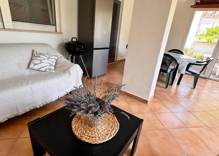 Vakantiehuis Casa Della Tartaruga Valbandon