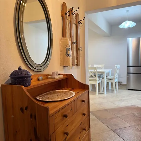 Casa Della Tartaruga Ferienhaus *