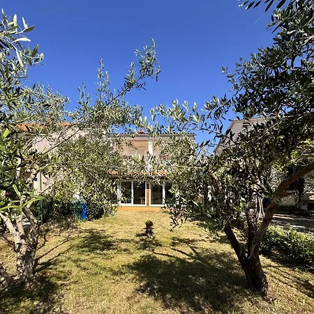 Casa Della Tartaruga Ferienhaus Valbandon