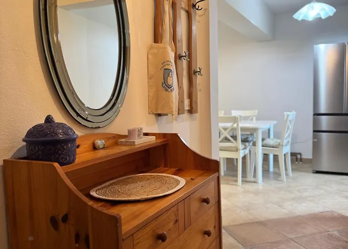 Casa Della Tartaruga Σπίτι διακοπών *